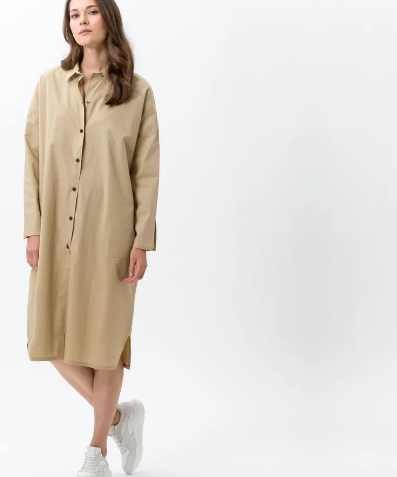 Brax Kleider*Style Farren sahara sand