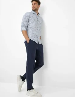 Brax Hemden*Style Harold baltic