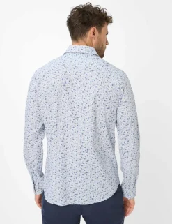 Brax Hemden*Style Harold baltic