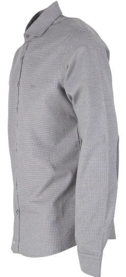 Brax Hemden*Style Harold Grau