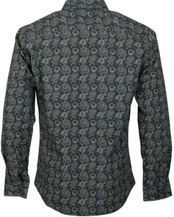 Brax Hemden*Style Harold Grün