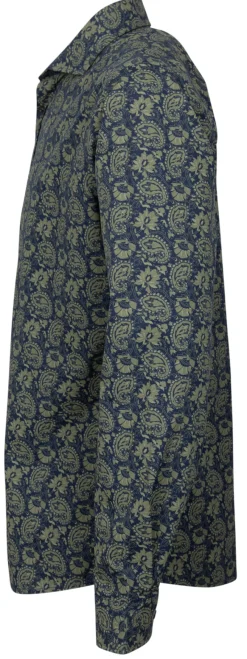 Brax Hemden*Style Harold Grün