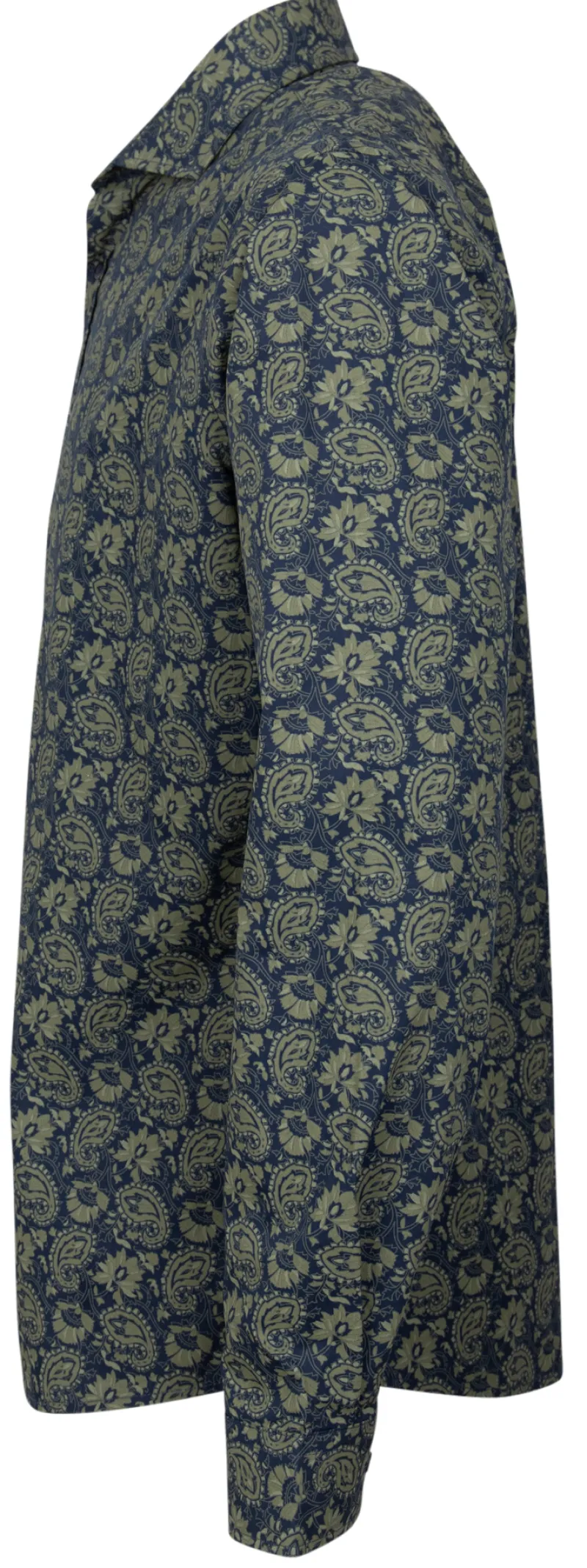 Brax Hemden*Style Harold Grün