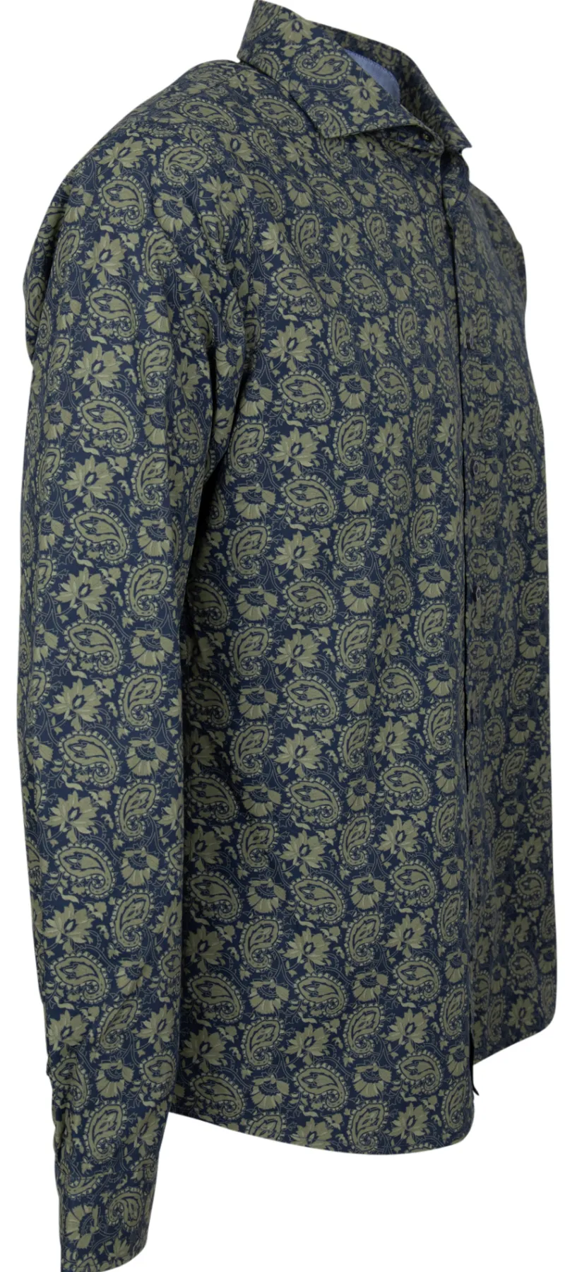 Brax Hemden*Style Harold Grün