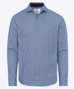 Brax Hemden*Style Harold navy