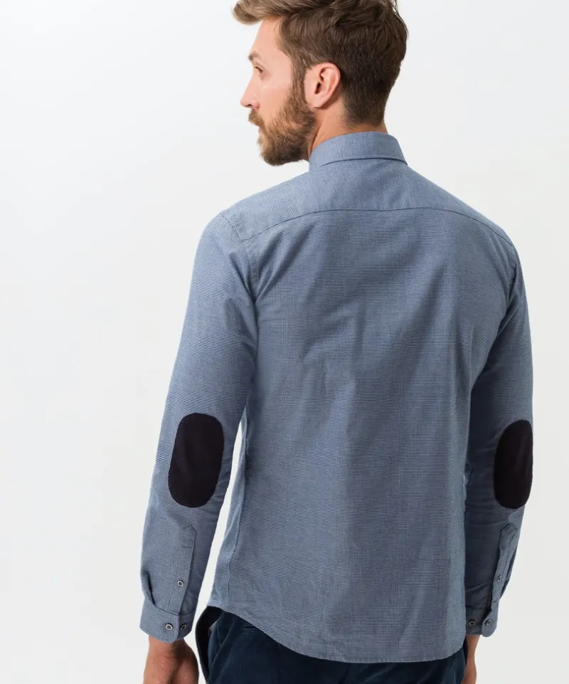 Brax Hemden*Style Harold navy