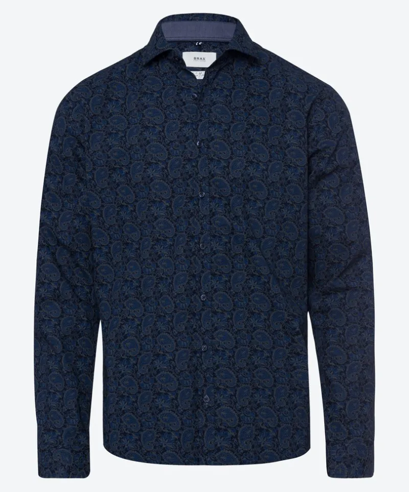 Brax Hemden*Style Harold navy