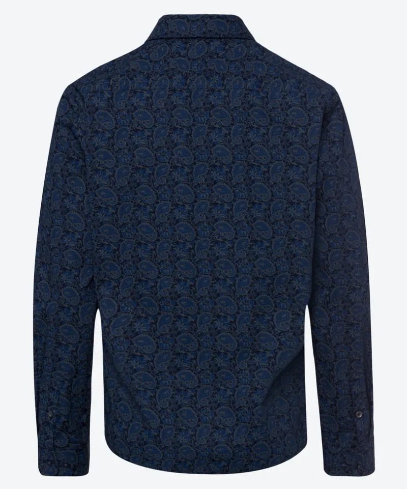 Brax Hemden*Style Harold navy