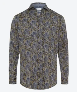 Brax Hemden*Style Harold navy