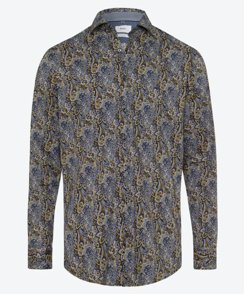 Brax Hemden*Style Harold navy