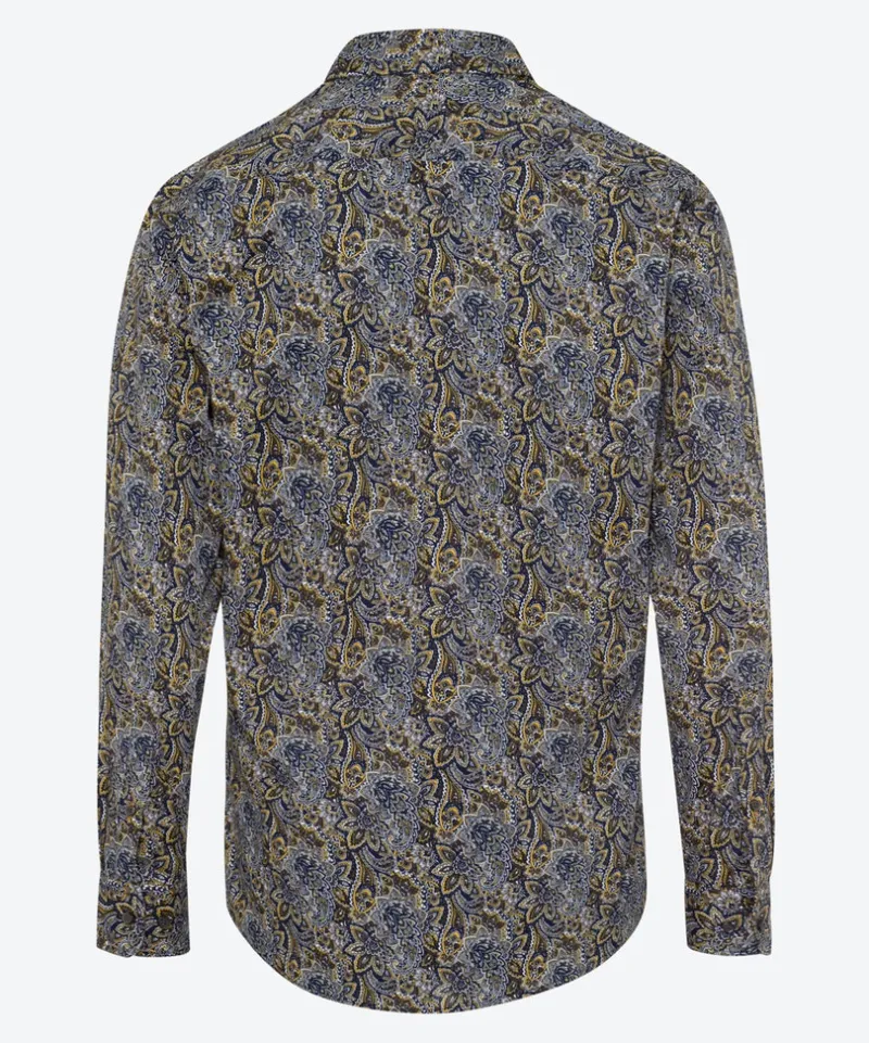 Brax Hemden*Style Harold navy