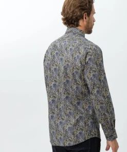 Brax Hemden*Style Harold navy