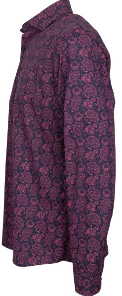 Brax Hemden*Style Harold Rot