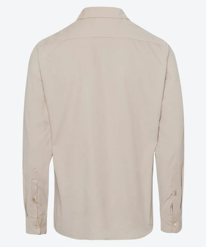 Brax Hemden*Style Harold sandstone