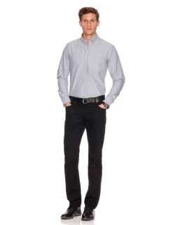 Brax Accessoires*Style Herrengürtel Black