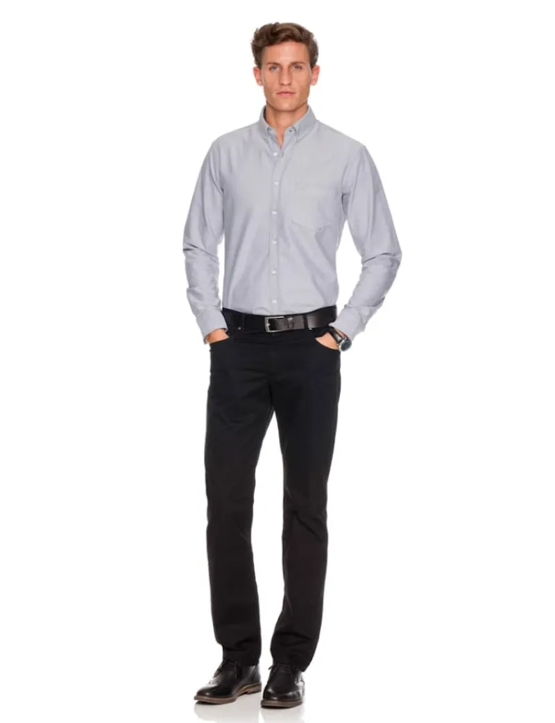 Brax Accessoires*Style Herrengürtel Black