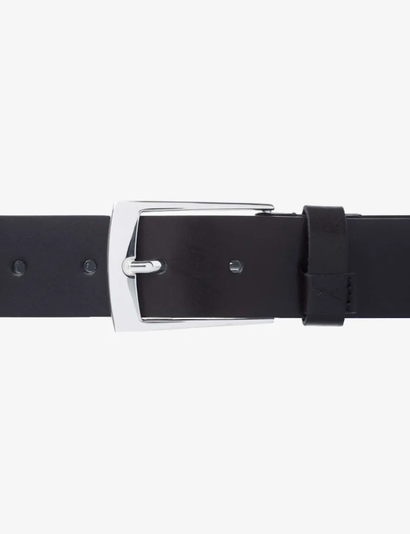 Brax Accessoires*Style Herrengürtel Black