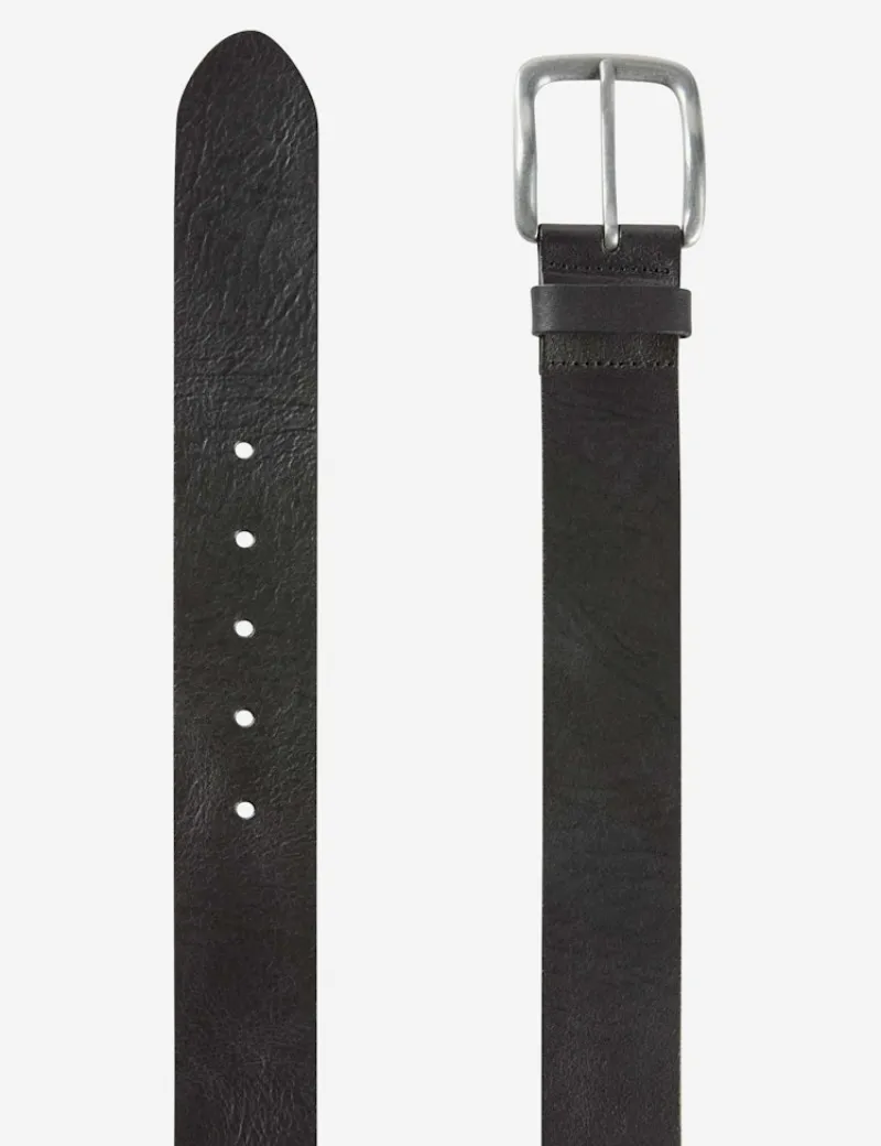 Brax Accessoires*Style Herrengürtel Black