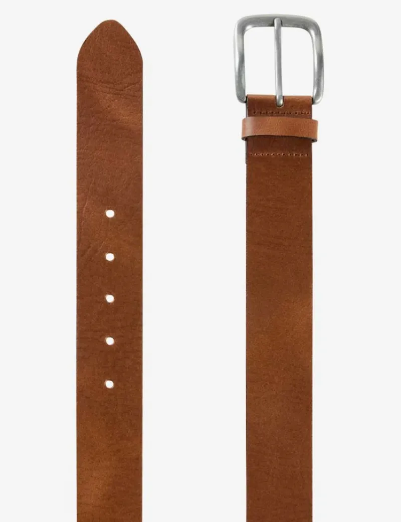 Brax Accessoires*Style Herrengürtel Cognac