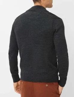 Brax Pullover & Sweatshirts|Big Boys*Style Jake Cement