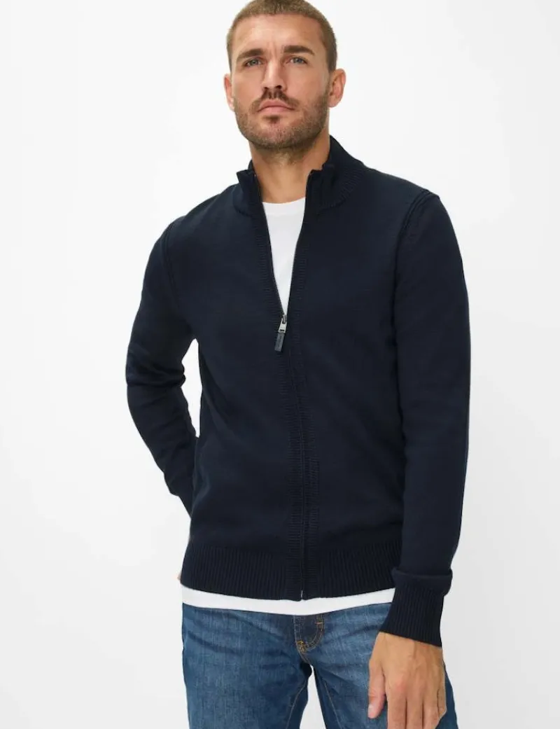 Brax Pullover & Sweatshirts|Big Boys*Style Jake navy