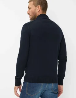 Brax Pullover & Sweatshirts|Big Boys*Style Jake navy