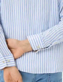 Brax Hemden*Style Lars sky