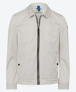 Brax Jacken*Style Lenz cosy linen