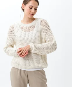 Brax Pullover & Sweatshirts*Style Liz nature