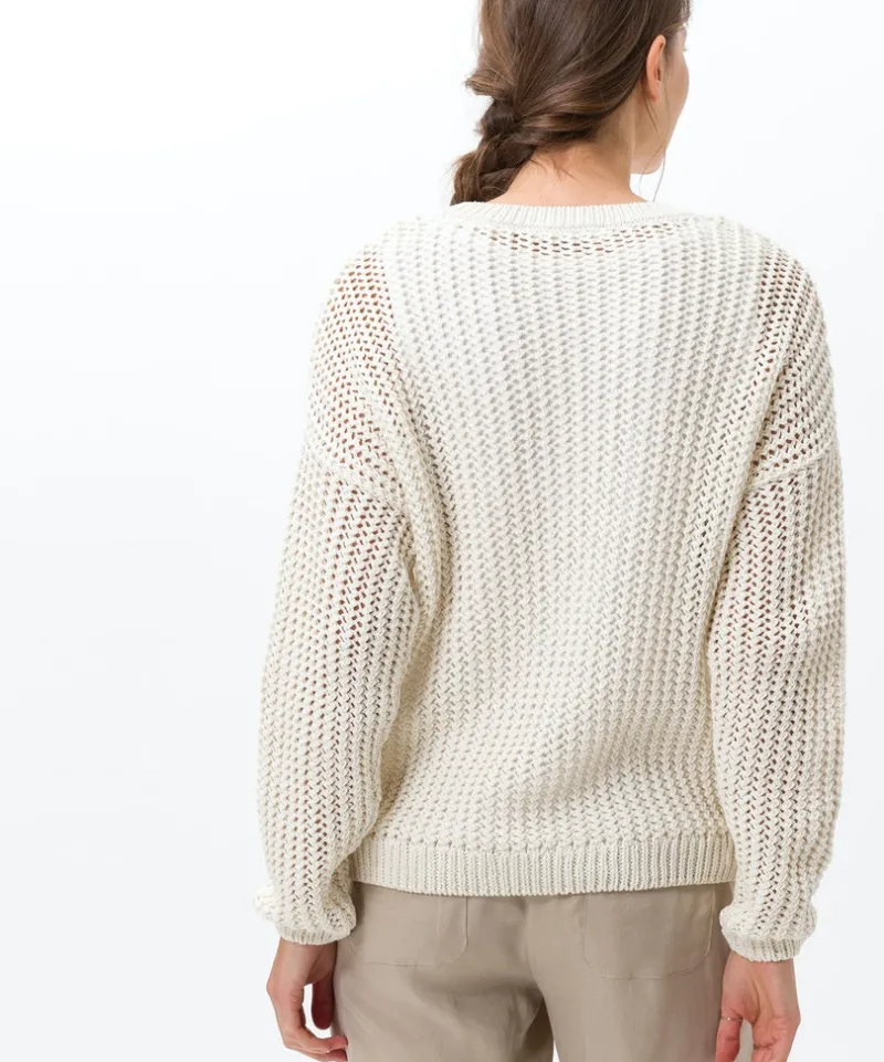 Brax Pullover & Sweatshirts*Style Liz nature