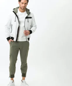 Brax Jacken*Style Logan offwhite