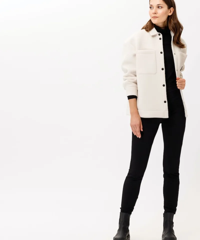 Brax Hosen*Style Lou Black