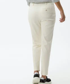 Brax Hosen*Style Maron off white