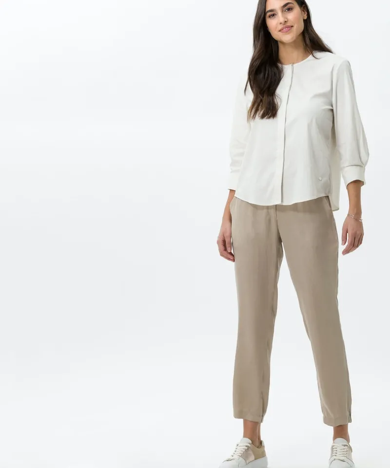 Brax Hosen*Style Maron sahara sand