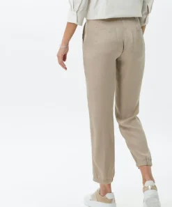 Brax Hosen*Style Maron sahara sand