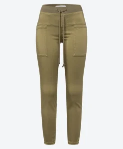 Brax Hosen*Style Merrit S olive