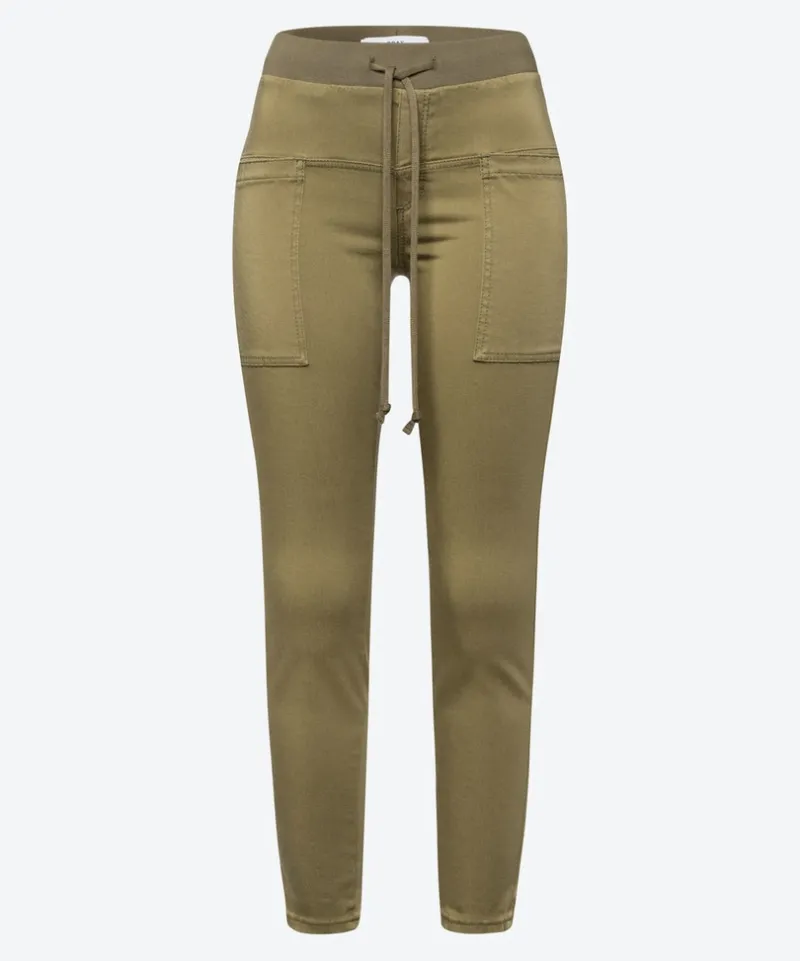 Brax Hosen*Style Merrit S olive