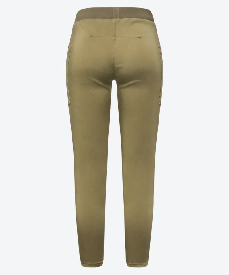 Brax Hosen*Style Merrit S olive