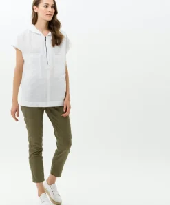 Brax Hosen*Style Merrit S olive