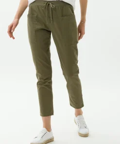 Brax Hosen*Style Merrit S olive