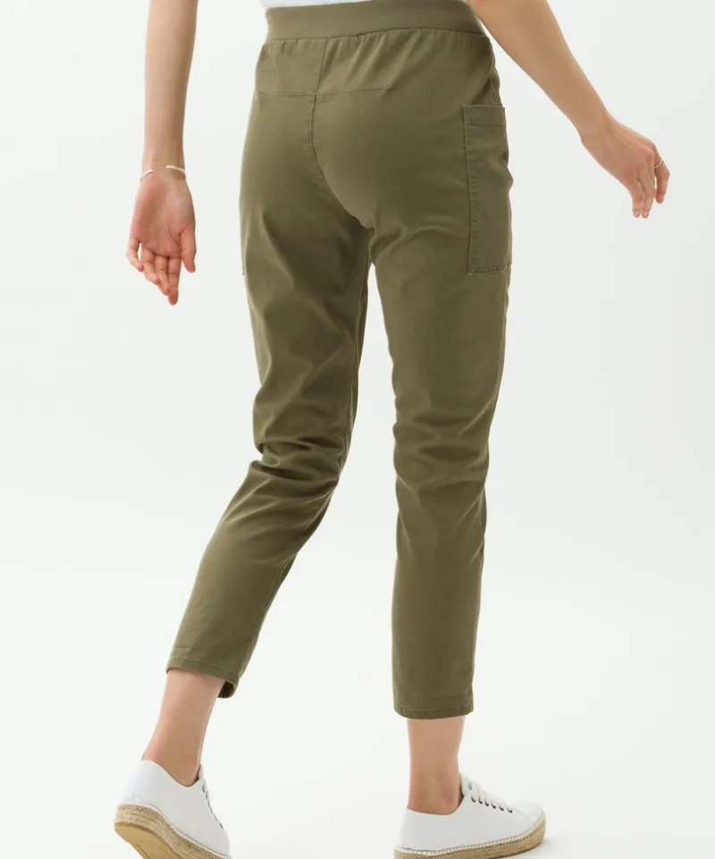 Brax Hosen*Style Merrit S olive