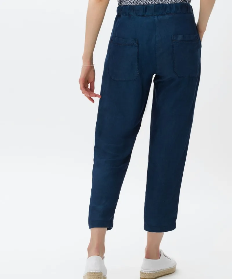 Brax Hosen*Style Morris S clean dark blue