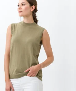 Brax Pullover & Sweatshirts*Style Nancy olive