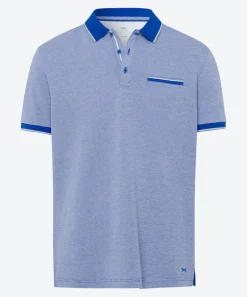 Brax Shirts|Big Boys*Style Paddy cornflower