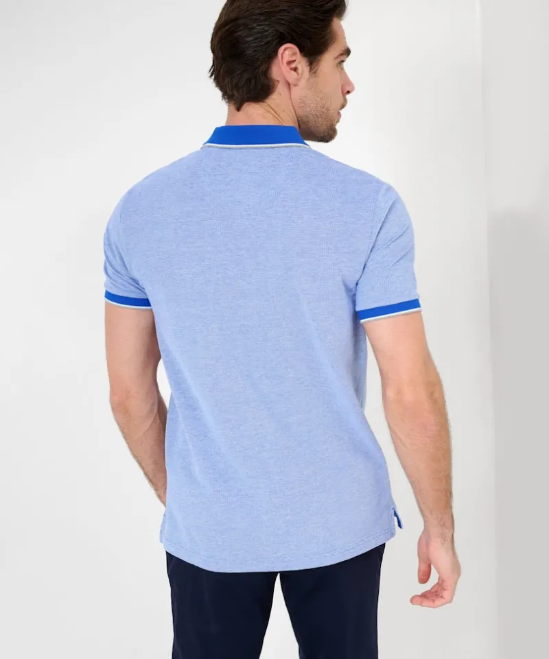 Brax Shirts|Big Boys*Style Paddy cornflower