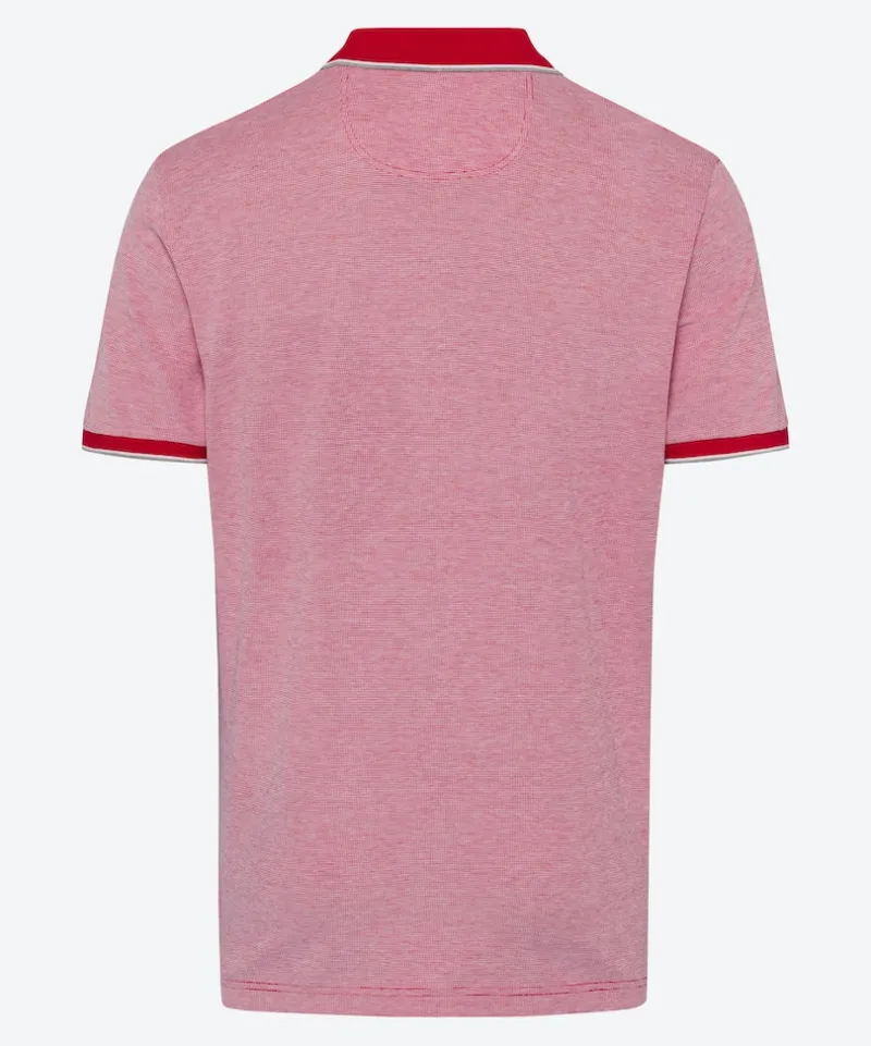 Brax Shirts|Big Boys*Style Paddy signal red