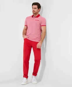 Brax Shirts|Big Boys*Style Paddy signal red