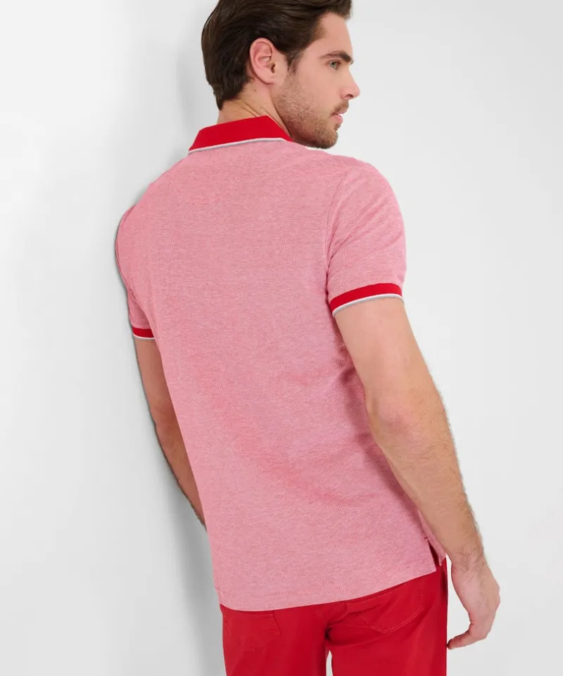 Brax Shirts|Big Boys*Style Paddy signal red