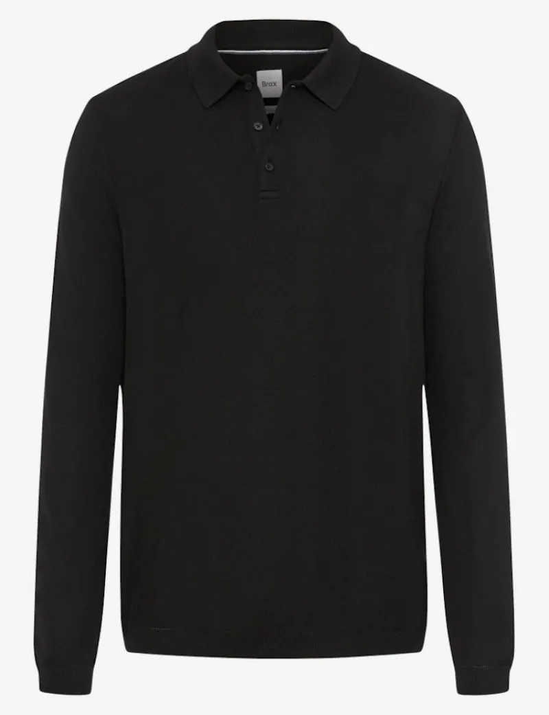 Brax Shirts|Big Boys*Style Paros Black