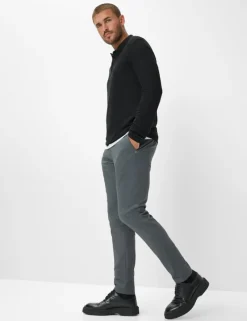 Brax Shirts|Big Boys*Style Paros Black